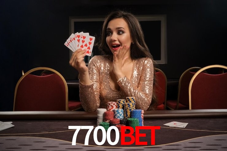 Experiência VIP 7700BET