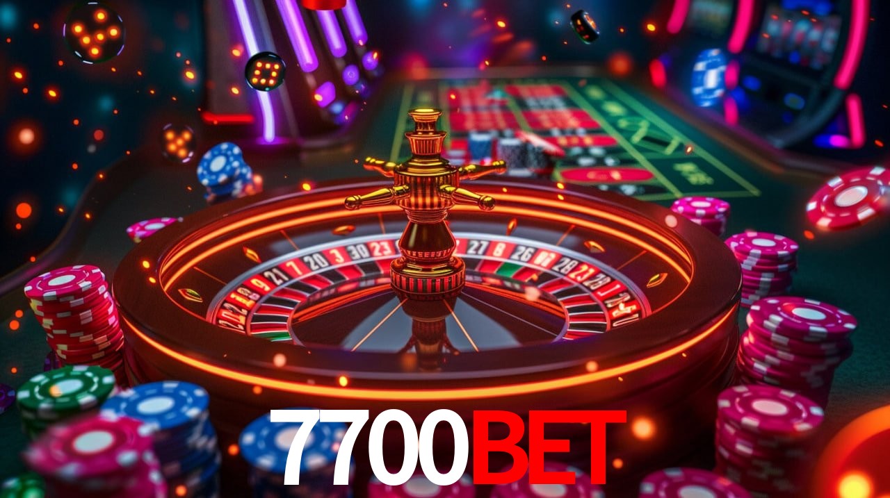 Estatísticas 7700BET