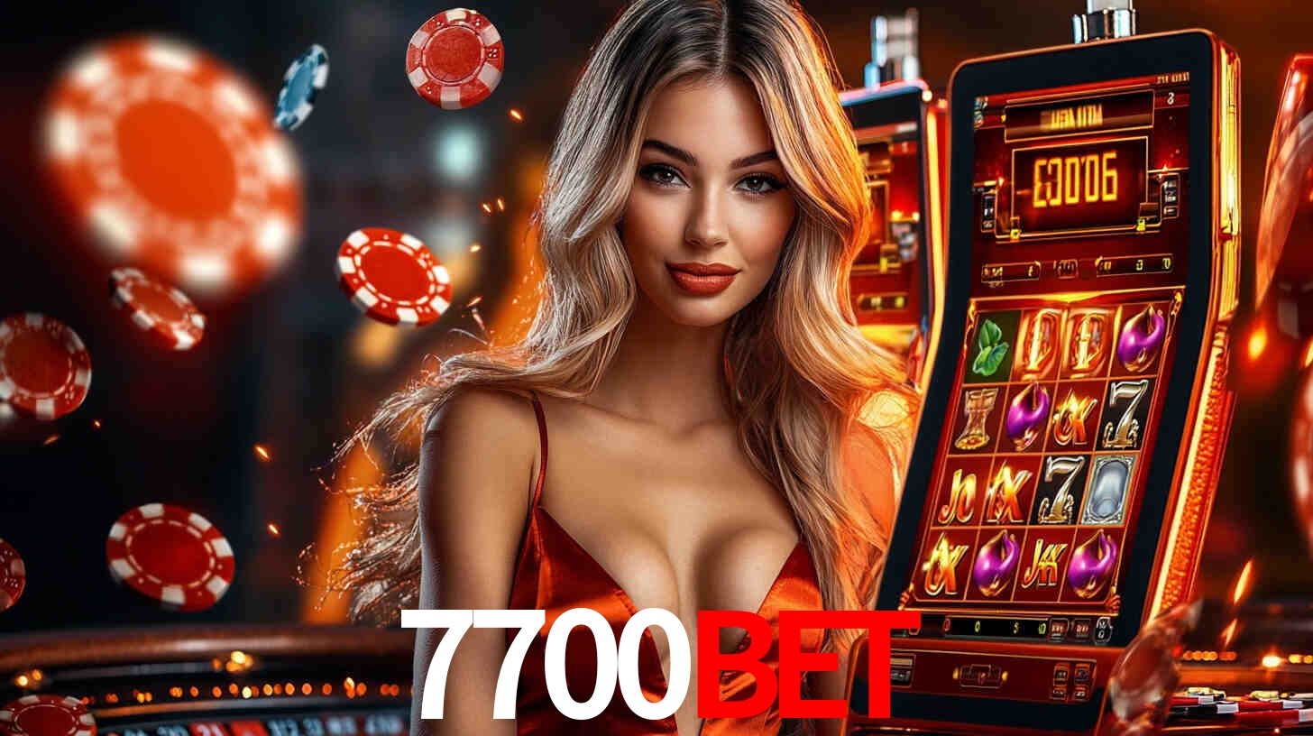 7700BET - Plataformas De Slots De Cassino Online - 7700BET APP