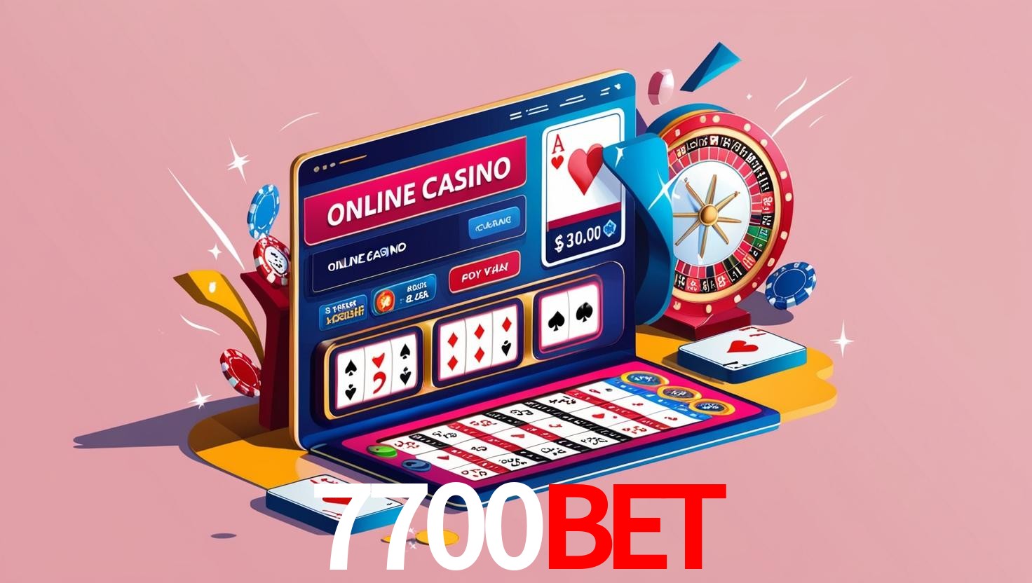 7700BET.COM