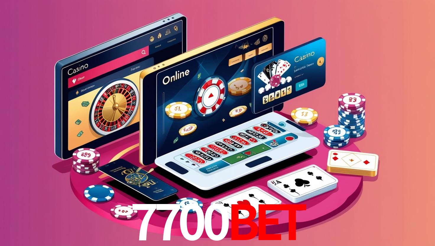 7700BET.COM