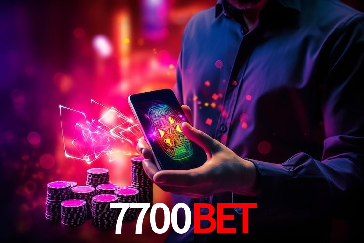 Casino Ao Vivo 7700BET