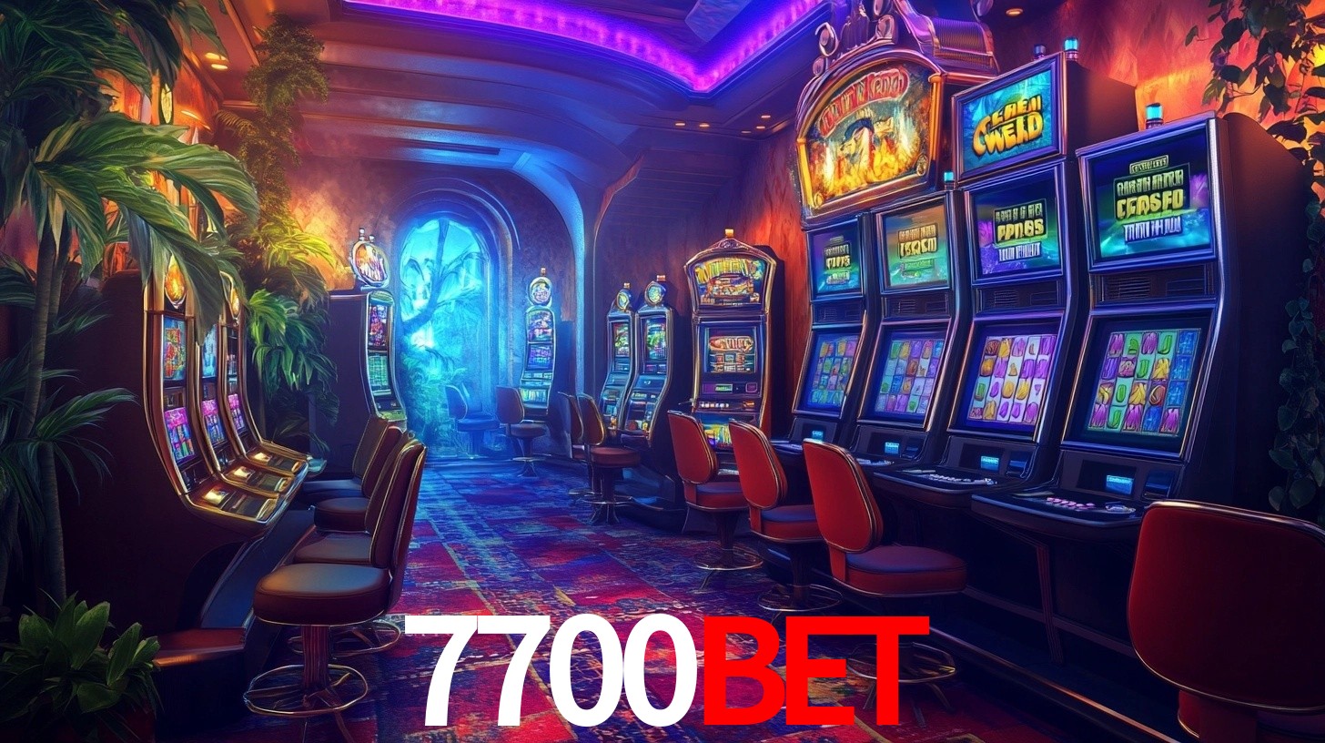 APP oficial da 7700BET para mobile
