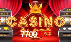 Casino VIP 7700BET