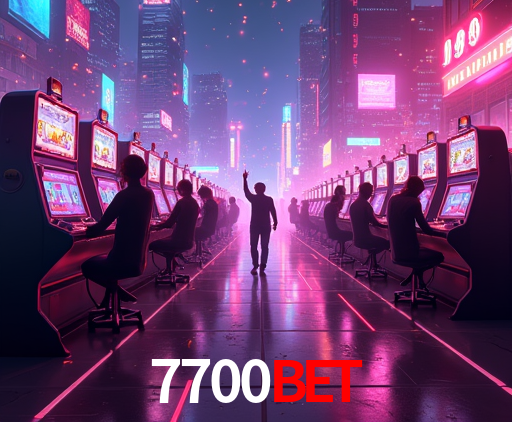 Jogos de Slot 7700BET
