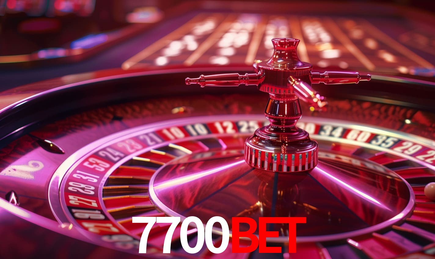 Casino Ao Vivo 7700BET