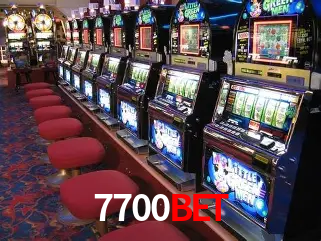 A Popularidade dos Caça-Níqueis no 7700BET