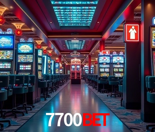 Mesa de Blackjack 7700BET