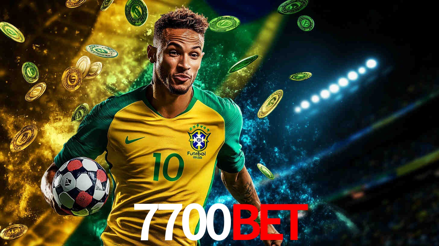 Apostas de Futebol 7700BET