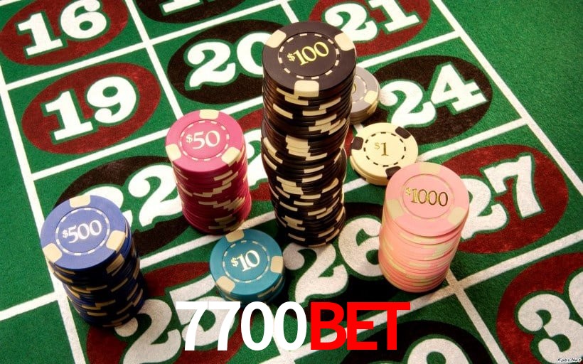 Design Responsivo 7700BET