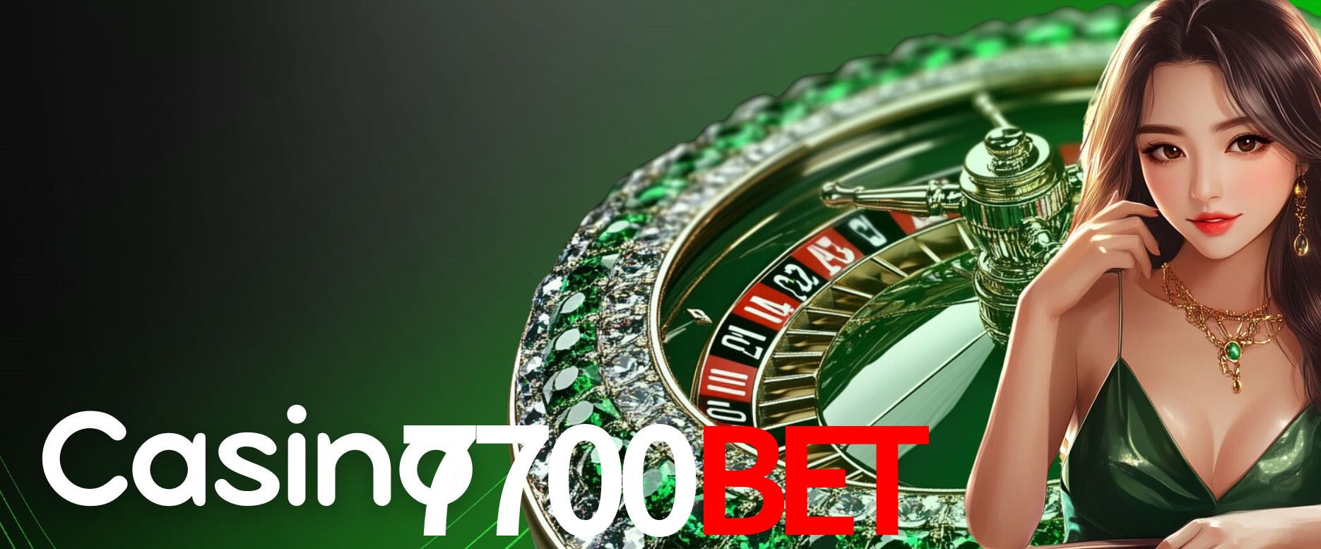 Descubra o Mundo do Cassino Online com 7700BET