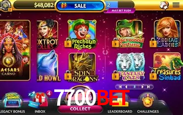 Descubra o Programa VIP da 7700BET: Vantagens Exclusivas para Jogadores