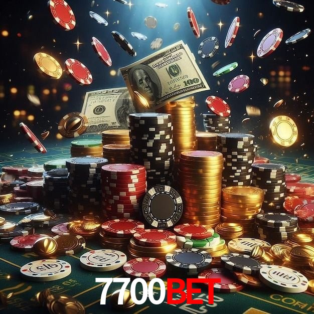 Apostas de Tênis 7700BET