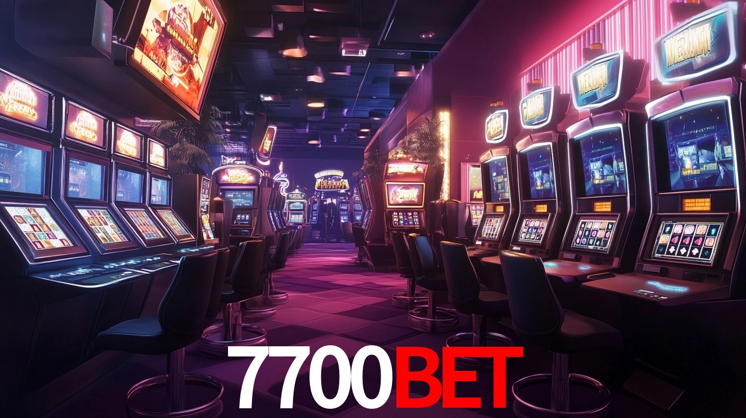 Explore as vantagens do 7700BET: serviço profissional e confiabilidade