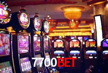Apostas Esportivas na 7700BET: Um Guia Completo