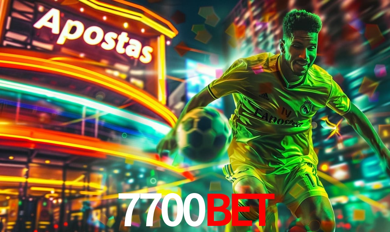 Estatísticas 7700BET