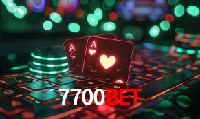 Promoção Relâmpago 7700BET